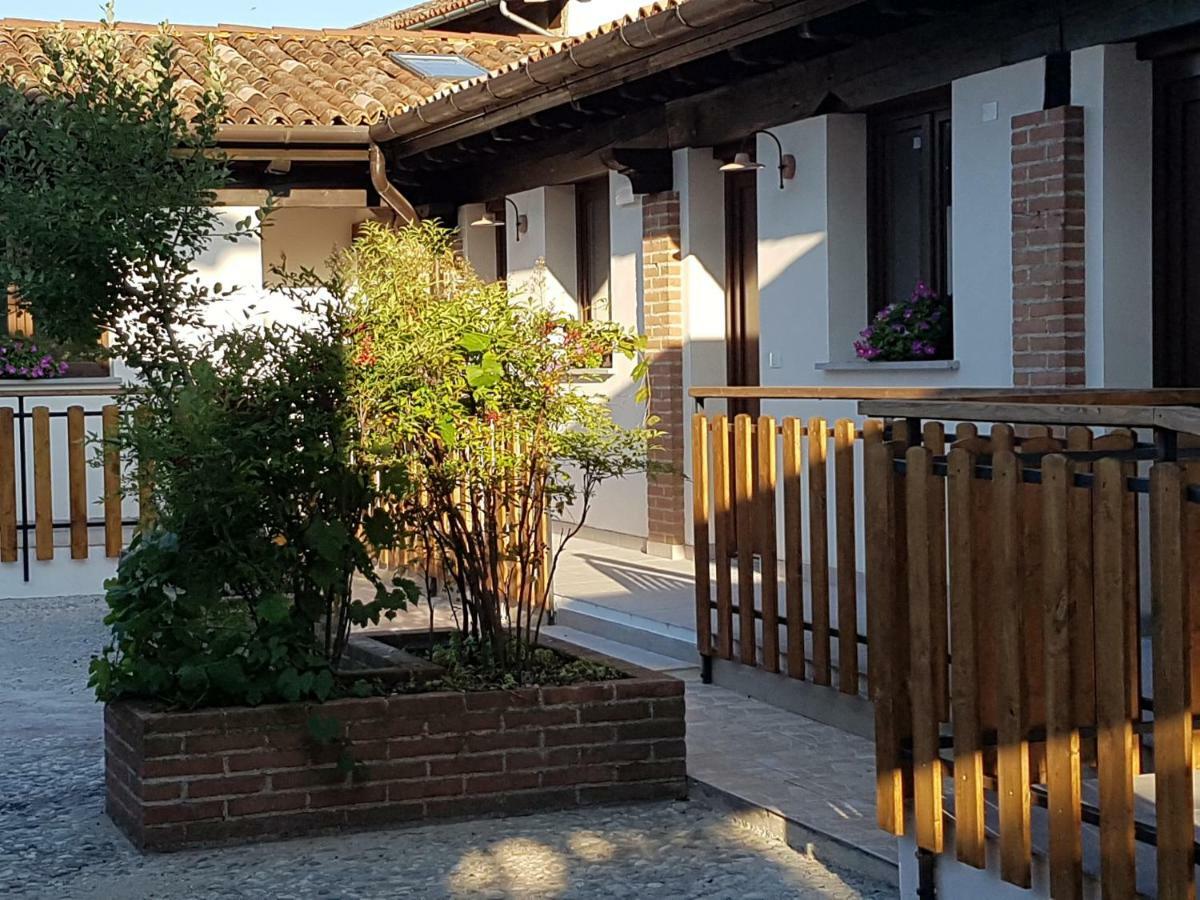 Al Fienile Hotel Orzano Exterior photo