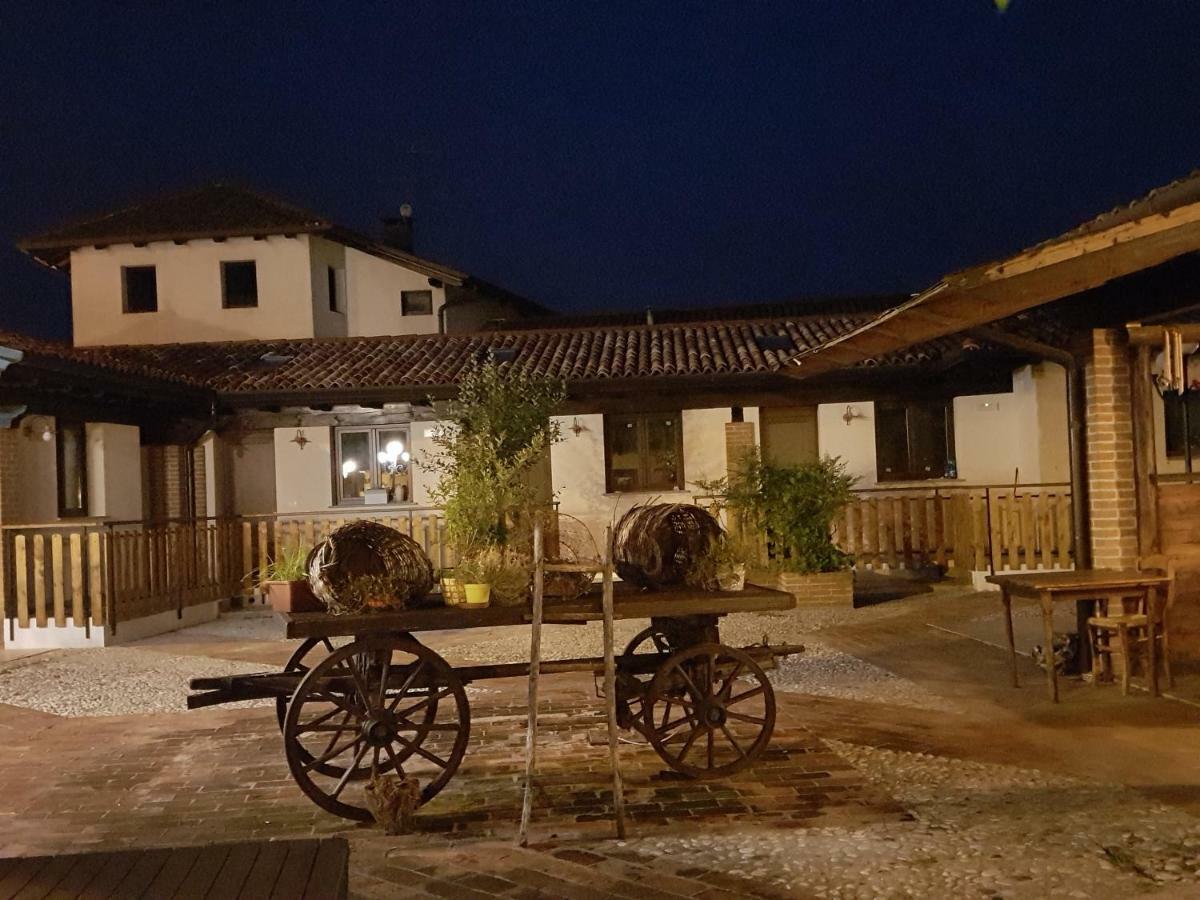 Al Fienile Hotel Orzano Exterior photo