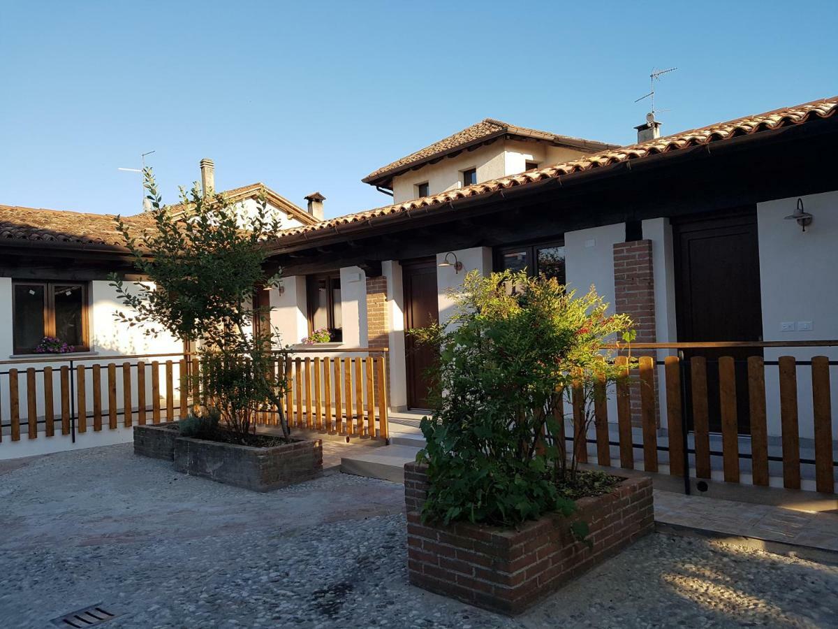 Al Fienile Hotel Orzano Exterior photo