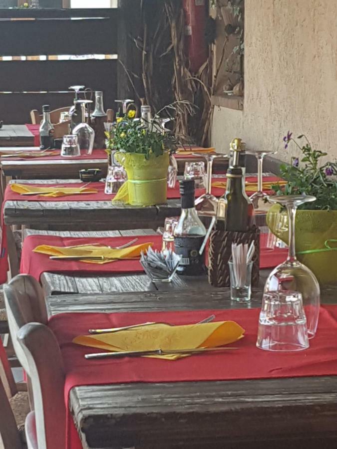 Al Fienile Hotel Orzano Exterior photo